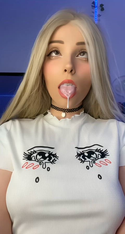 Rate my ahegao 1-10 😇