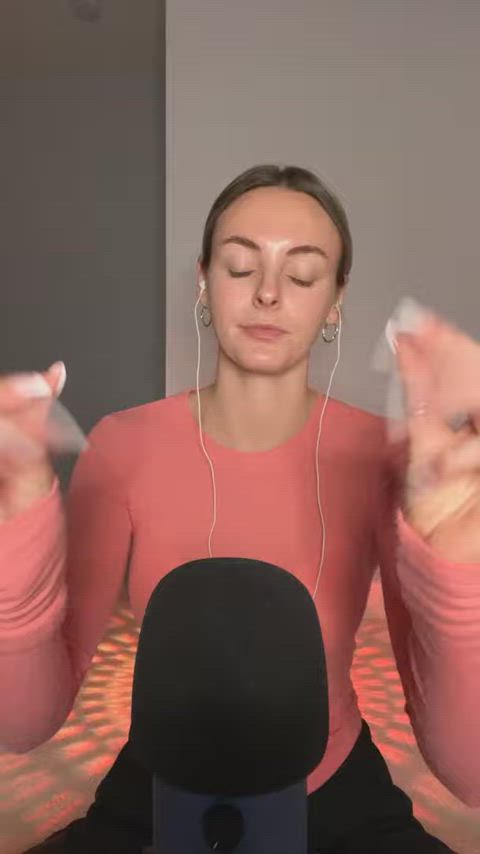 asmr amateur cute clip