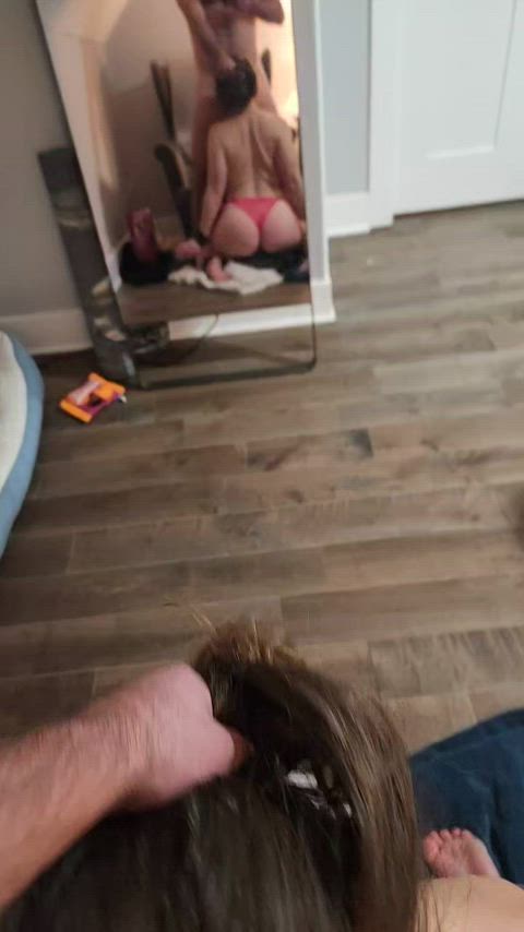 amateur ass big ass blowjob tits clip