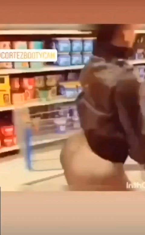 ass big ass ebony ebony couple public spanked spanking tease clip