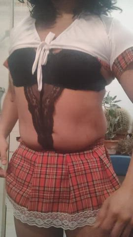 caramel clit indian masturbating panties schoolgirl sissy teasing trans clip