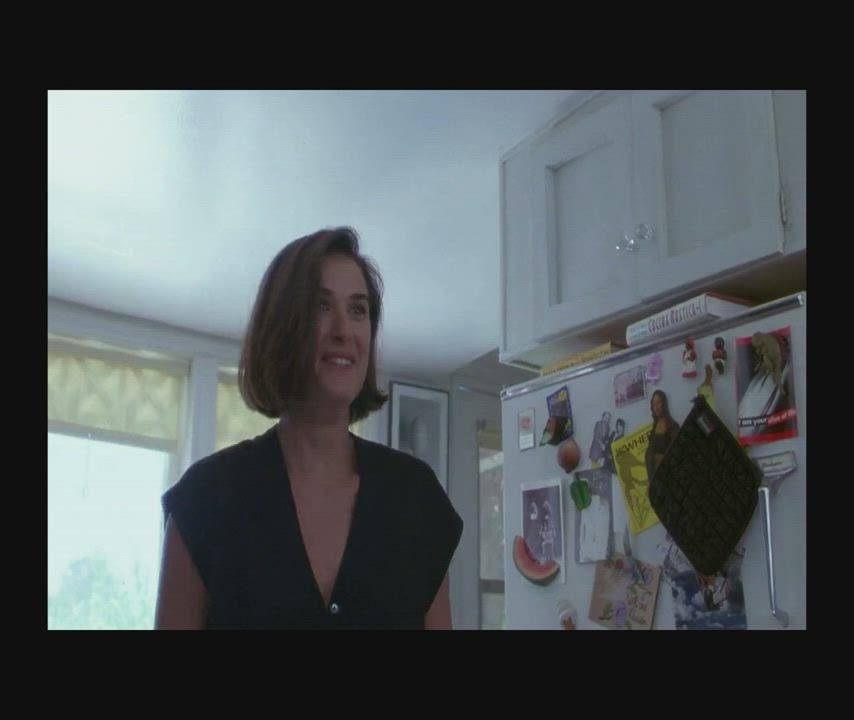 Demi Moore in 'Indecent Proposal'