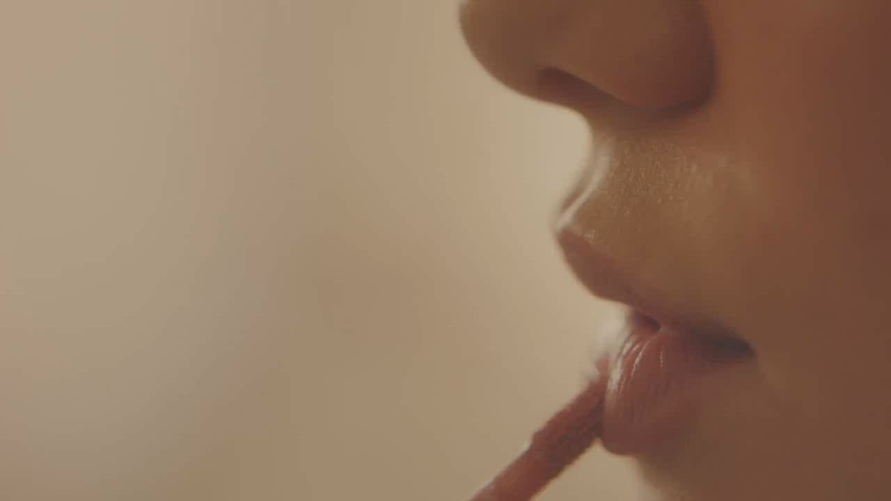 Lips Lipstick Olivia Holt clip