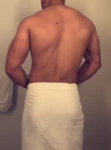 Back or Front? [M]