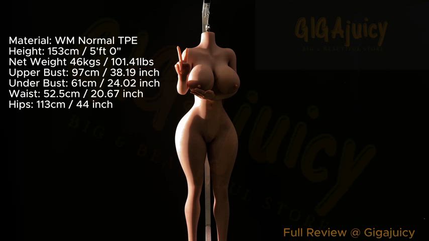 big ass big tits fantasy toys fucktoy sex doll sex toy clip