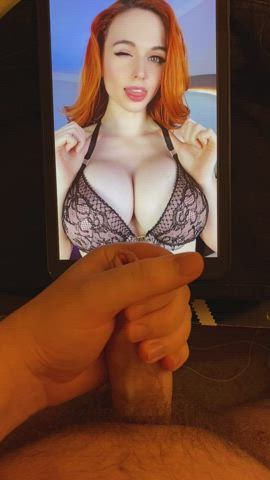 Fuck Trib for Amouranth, couldn’t help but show that “personality” some appreciation