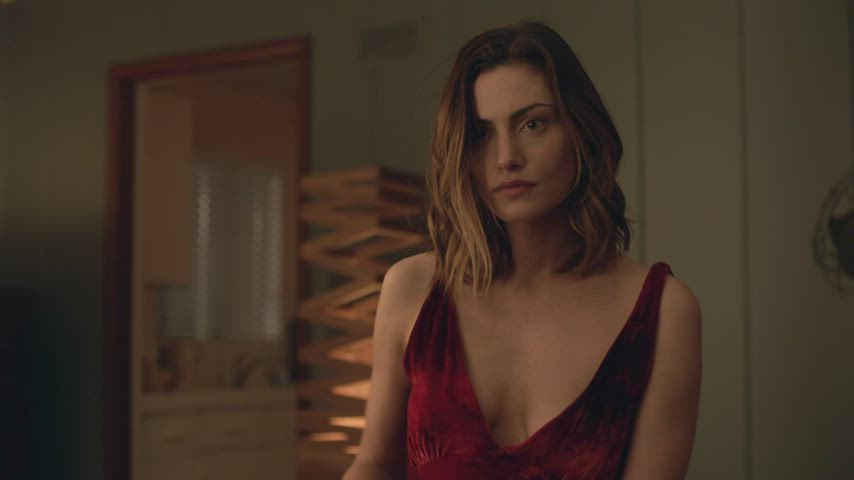 [Topless] Phoebe Tonkin in 'The Affair' s4e5 (2018) (28 years old)