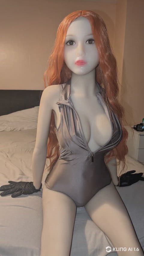 ai generated sex doll sexy clip