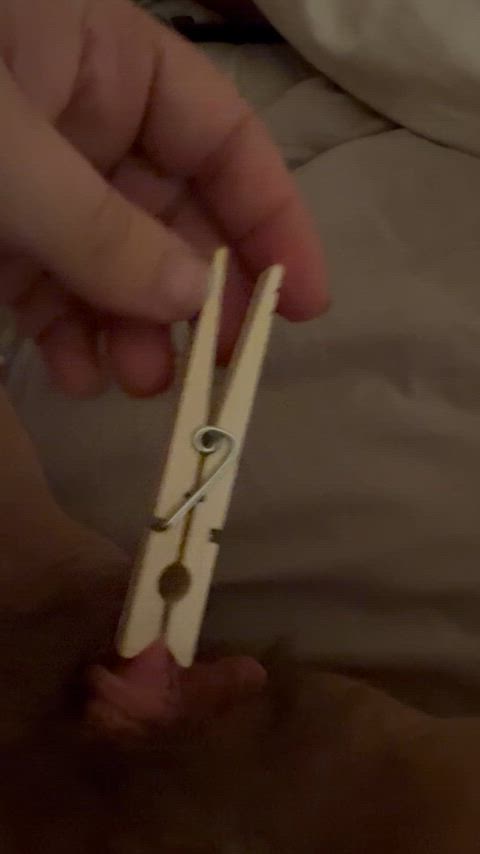 big clit cbt trans man clip