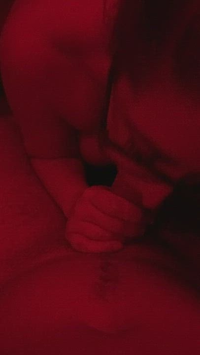 This is what happens when the red light goes on 😈[M][F]