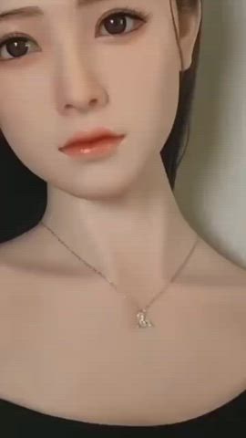 its hard to resist such a beautiful silicone doll