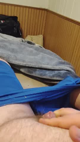 I have been busy for a bit figured I would share my cumshot from this morning