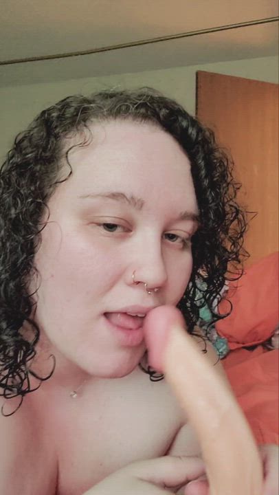 I want to feel your cock in my mouth.
