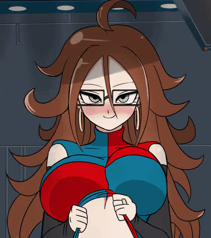 Animation Anime Bikini Bouncing Tits Cartoon Glasses Tease Tit Worship Titty Drop