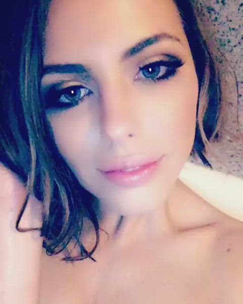 adriana chechik bathtub seduction sexy clip