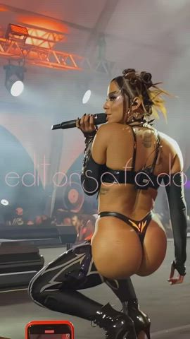 Anitta Ass Twerking clip