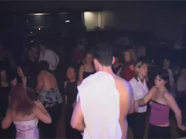 Bachelor Party Bachelorette Blowjob MILF Party Public Sex Parties clip