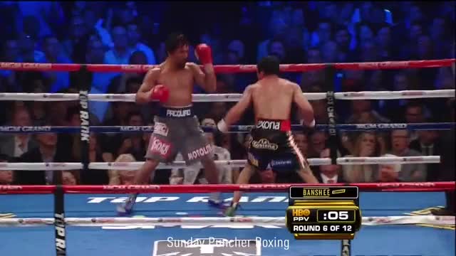 Juan Manuel Márquez KOs Manny Pacquiao; Ring Magazine 2012 Fight of the Year and