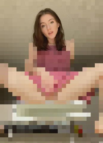 censored masturbating solo clip