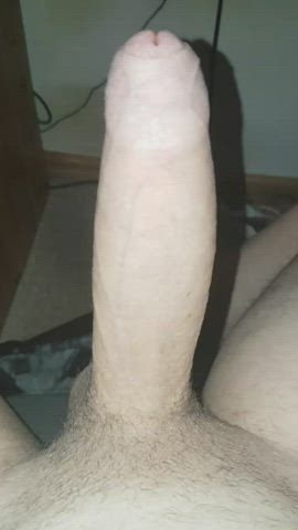 My cock deserves some hard slaps..