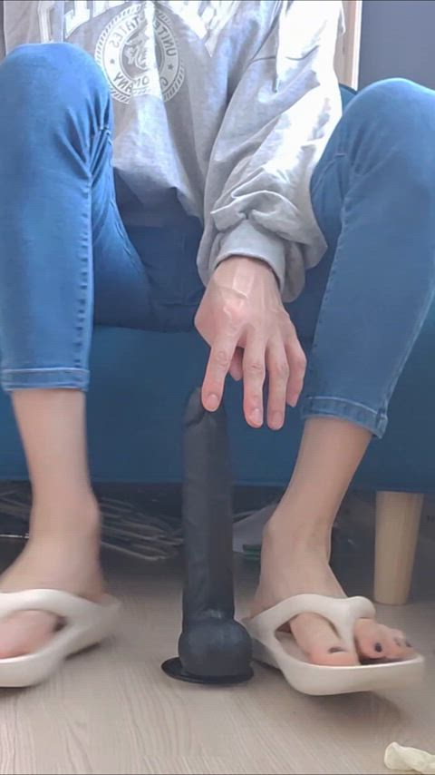 dildo feet feet fetish fetish foot foot fetish foot worship footjob jeans juah lovely