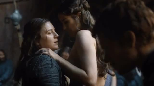 Yara Greyjoy in Game of Thrones