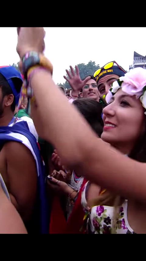 Tomorrowland 2015 Alesso set