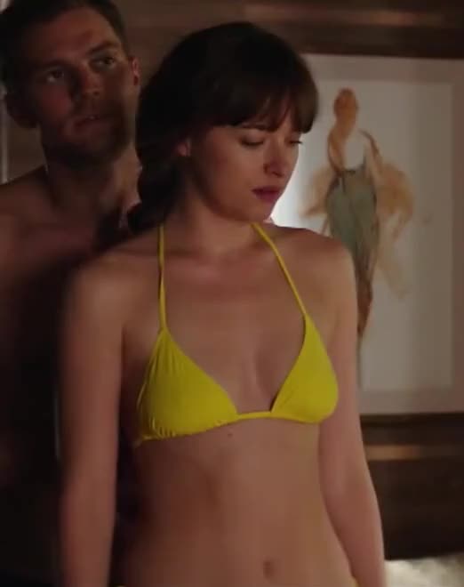 Dakota Johnson clip