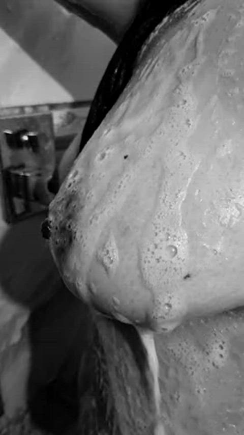 big tits amateur horny bengali slut bath nipples clip