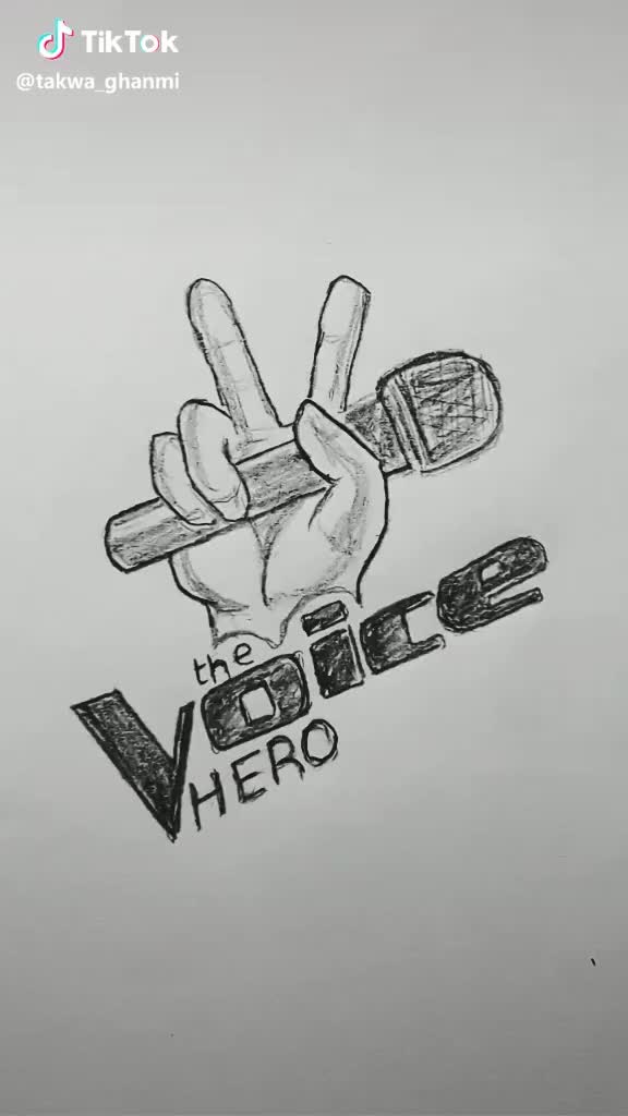 the voice hero? #drawing #anime #bnha #bakugou #deku #bts #army #jungkook
