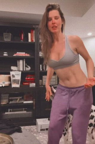 Amanda Cerny Dancing NSFW clip