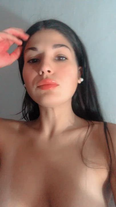 Latina OnlyFans Teens Porn GIF by chloe1 tell me what would you do💋🔥💦😈