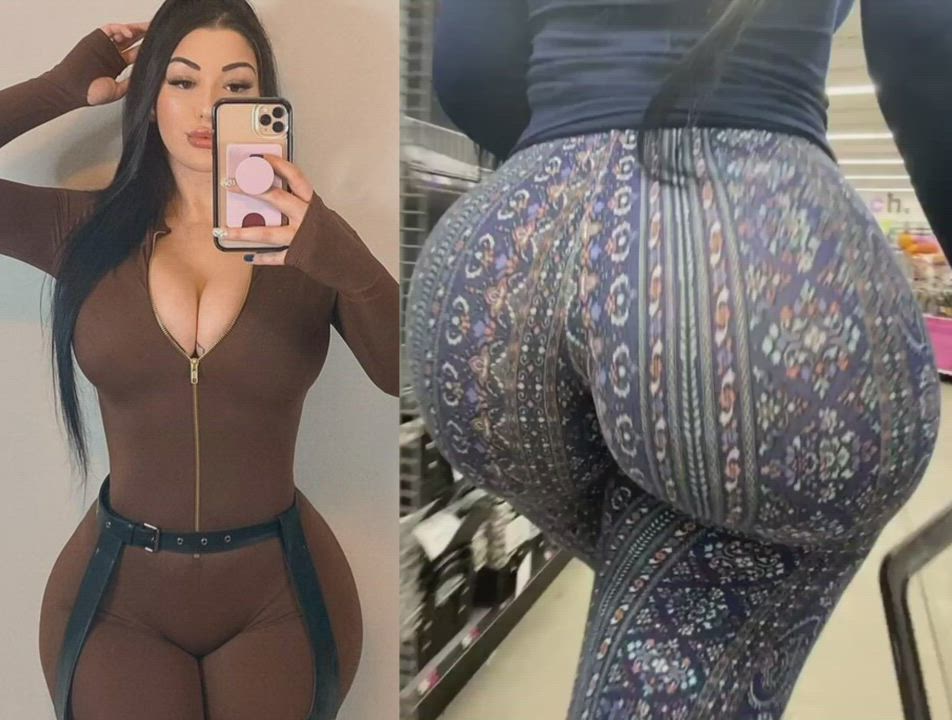 THICKEST ASS 🍑 ON ONLYFNS. DOES A TON OF 💋 SEX TAPES (LINK 🔗 IN COMMENTS)