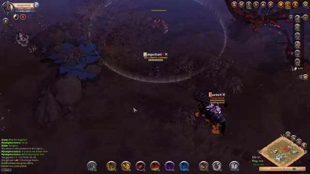 Albion Online - One shot claws Eps. 26