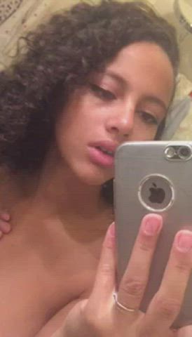 big tits cuckold exposed selfie teen teens tight tight pussy clip