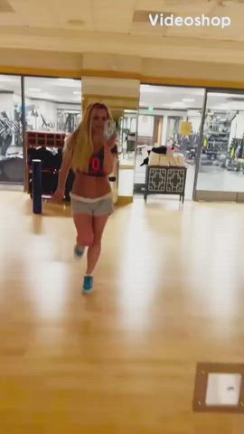 ass blonde britney spears celebrity dancing legs clip