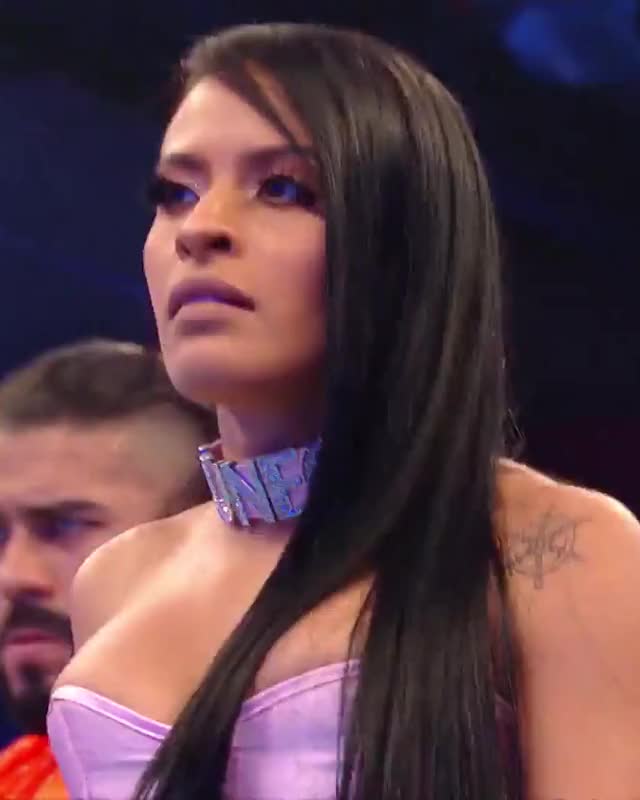 Zelina Vega Compilation