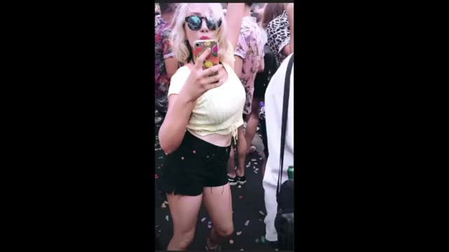 Dancing Evanna Lynch clip