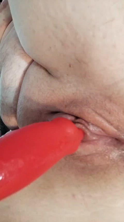 bad dragon big clit ftm knot moaning shaved pussy pumped pussy clip