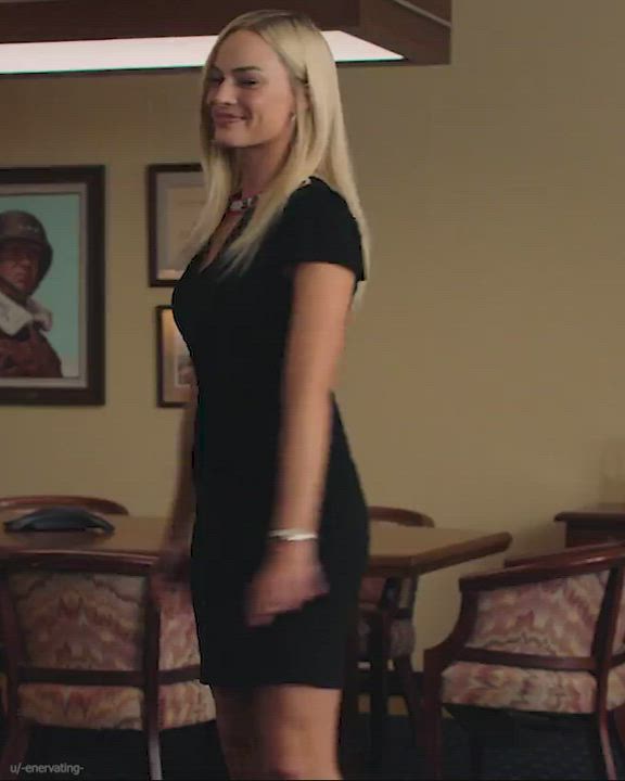 Girls Margot Robbie Prostitute TikTok clip