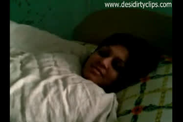 Bed Sex Indian Wife clip