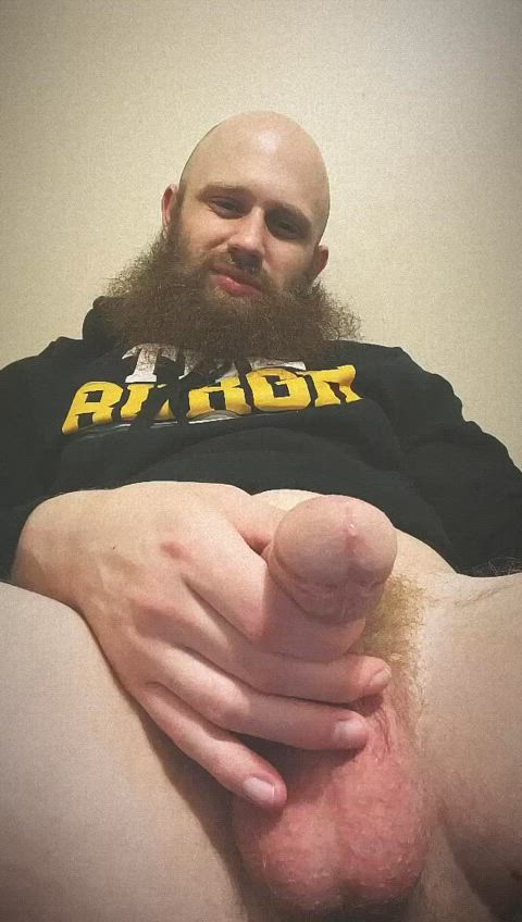 Precum for you! 😘