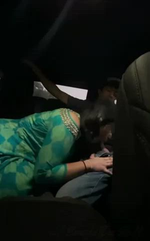 Just posted the full car sex video of when u/Sweet_Salima picked me up from the airport