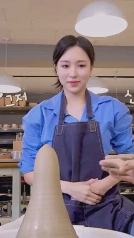 handjob korean slow clip