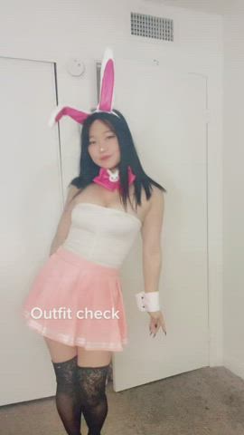asian japanese kawaii girl onlyfans sfw tiktok clip
