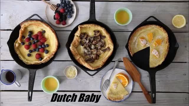 Dutch Baby