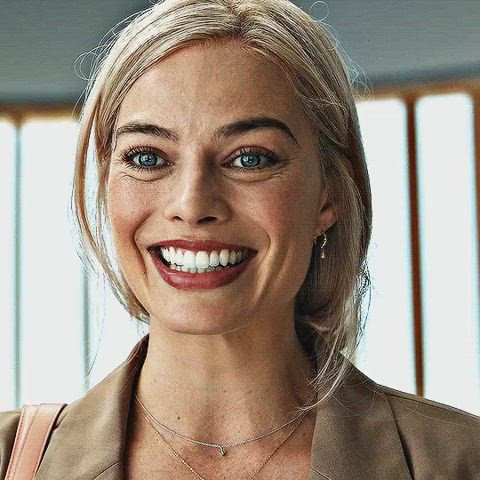 face fuck lips margot robbie clip