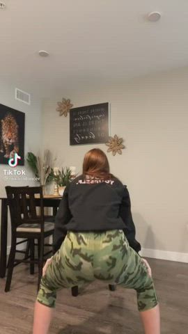 Amateur Ass Big Ass Homemade TikTok Twerking clip