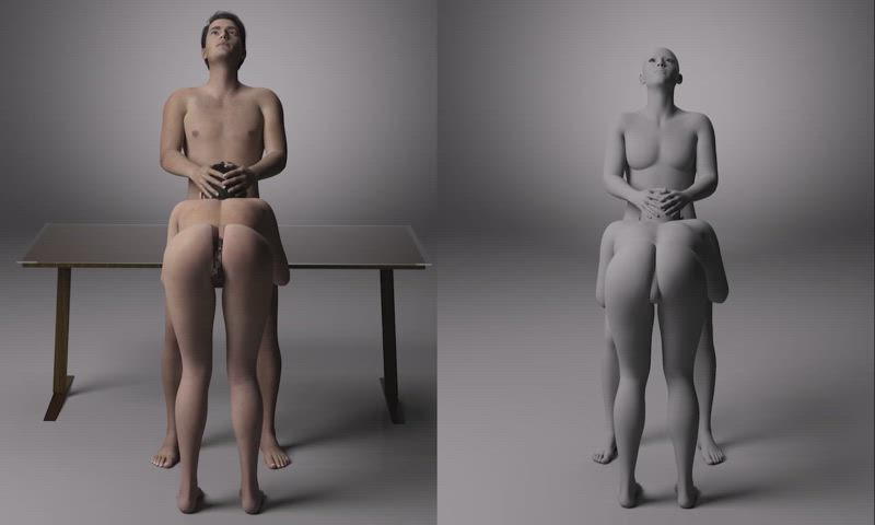 3d animation cartoon loop nsfw naked rule34 vr clip