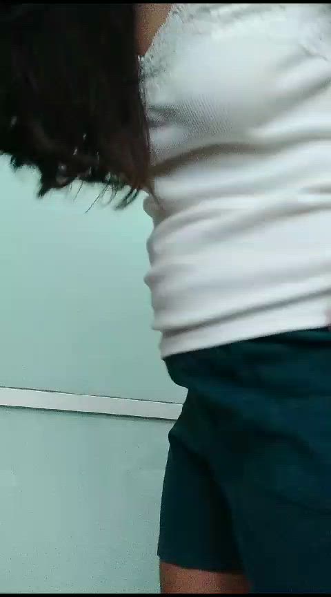 ass big ass brazilian latina onlyfans round butt slapping thong clip